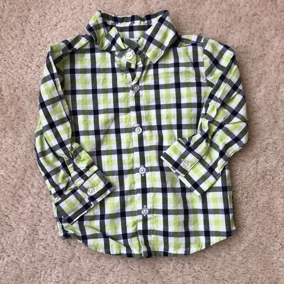Toddler Boy 3-Piece Outfit Sz 12 months - Picture 2 of 12